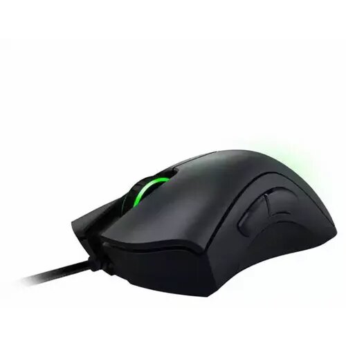 Razer gaming mi&amp;scaron;ka DeathAdder Essential, črna Slike