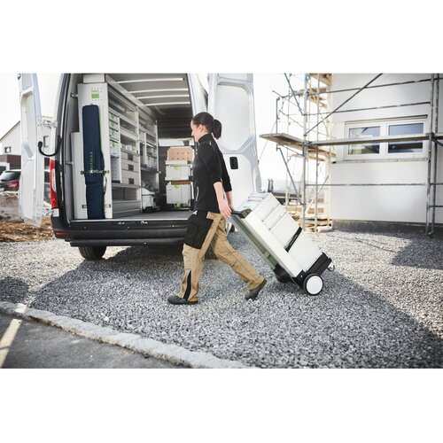 Festool Systainer&amp;sup3; SYS3 L 187 Slike