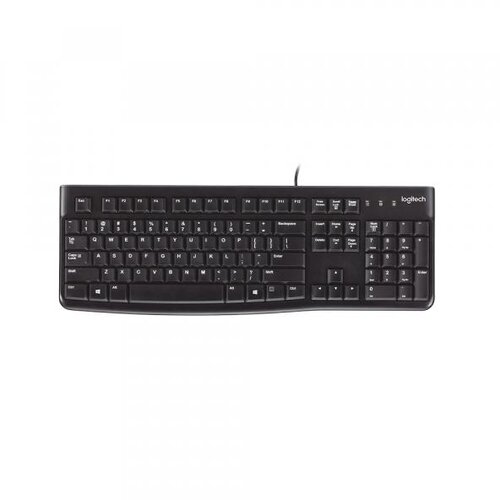 Logitech Tastatura K120 usb US Slike