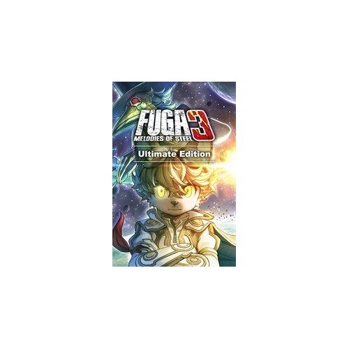 Steam fuga: melodies of steel 3 - ultimate edition key (pc) global Cene