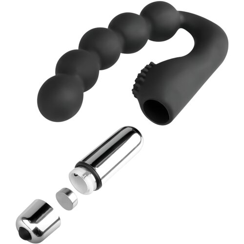 EasyToys crni analni vibrator Slike