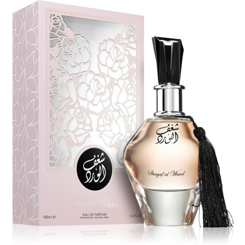 Al Wataniah Shagaf Al Ward parfumska voda za ženske 100 ml Slike