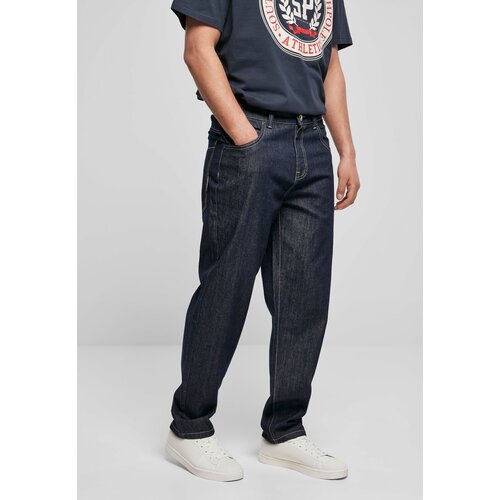 Southpole 3D Embroidery Denim raw indigo Slike