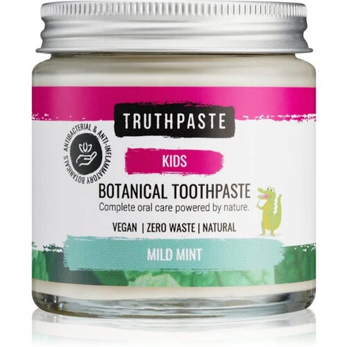 Truthpaste Kids Mild Mint prirodna zubna pasta za djecu metvica 100 ml Cijene