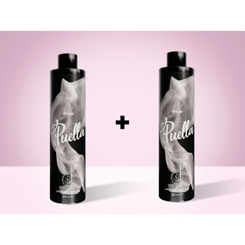  Povoljan set: Puella parfem za pranje rublja Frayo 250 ml Slike