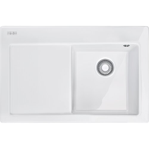 Franke SUDOPER MTK 611-78 lijevi glečer bijela, (124.0433.384) Cijene