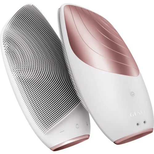 Geske Sonic Thermo Facial Brush | 6 in 1 , starlight, (400.020.029)