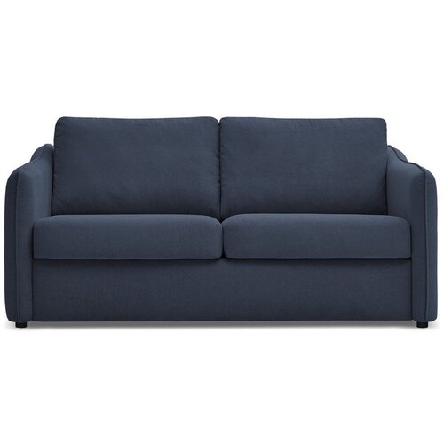Bobochic Paris Tamno plava sofa za spavanje/sklopiva 178 cm Lenny &amp;ndash; Slike