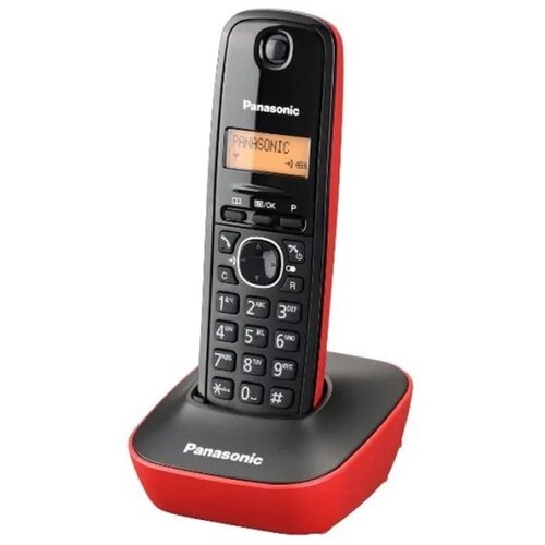 Panasonic telefon bezicni KX-TG1611FXR crveni Cijene