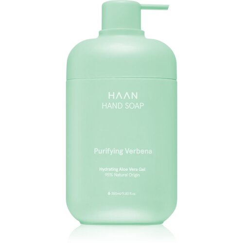 Haan Hand Soap Purifying Verbena tekoče milo za roke 350 ml Slike