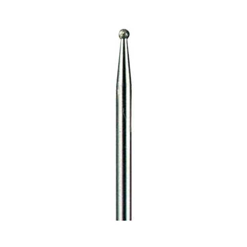 Dremel PRIBOR ZA ORODJA DIAMANTNI BRUSNI ČEP 2 MM Slike