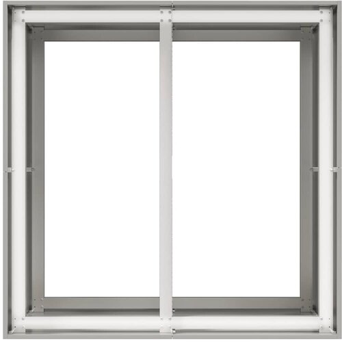  Sadilica 80x80x80 cm od nehrđajućeg čelika Slike