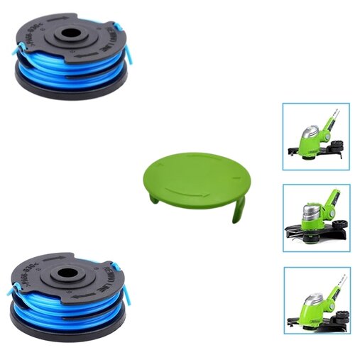 INF Trimer tuljava za Greenworks G40LT/G40LTK2/G40LTK2x/2101507/2101507UA MultiColor, (21260426) Cene