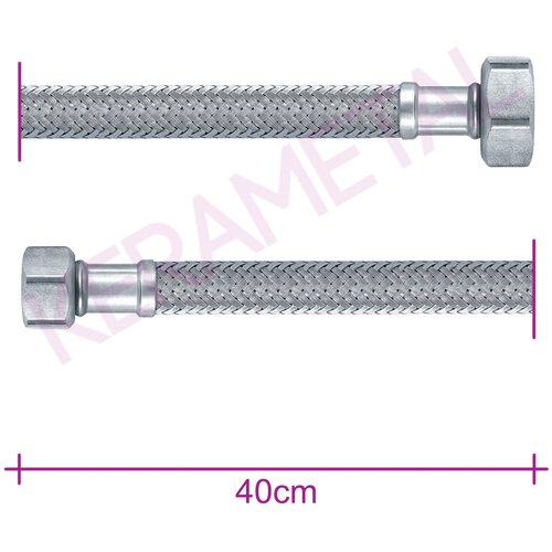 Remer brinoks FX 1/2 3/8 FF X 40cm Cene