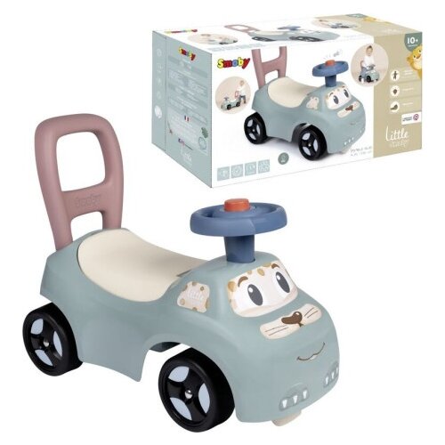 Smoby auto ride on blue ( SM140503 ) Slike
