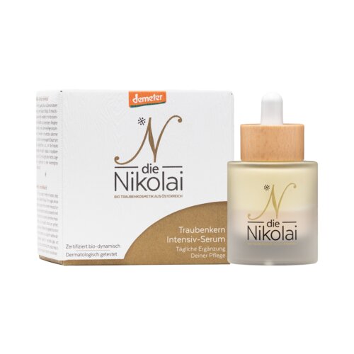 dieNikolai Olje grozdnih koščic - intenzivni serum Cene