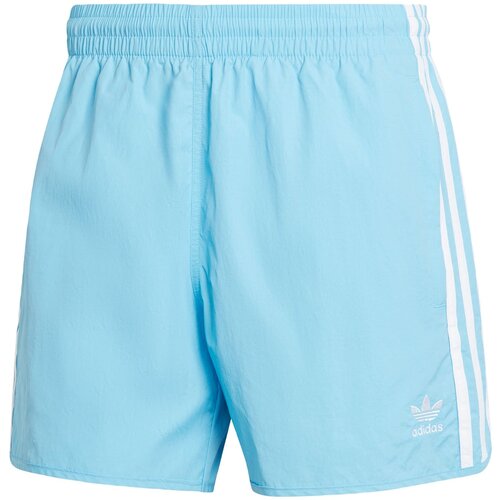 Adidas Hlače 'Adicolor Classics Sprinter' svijetloplava / bijela Cijene