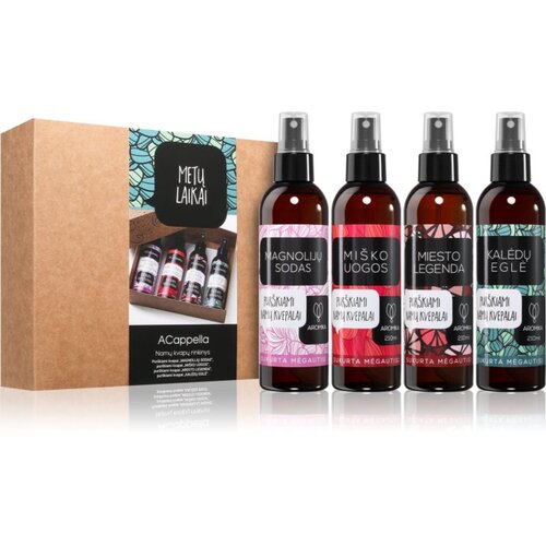 ACappella The Seasons poklon set Slike