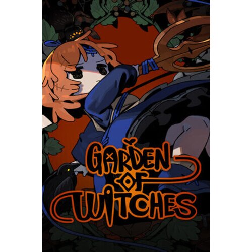 Steam garden of witches key (pc) global Cene