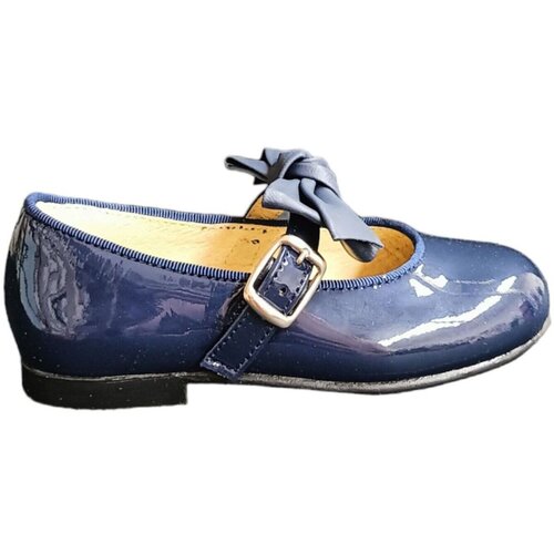 Panyno Balerinke B2601 Modra Slike
