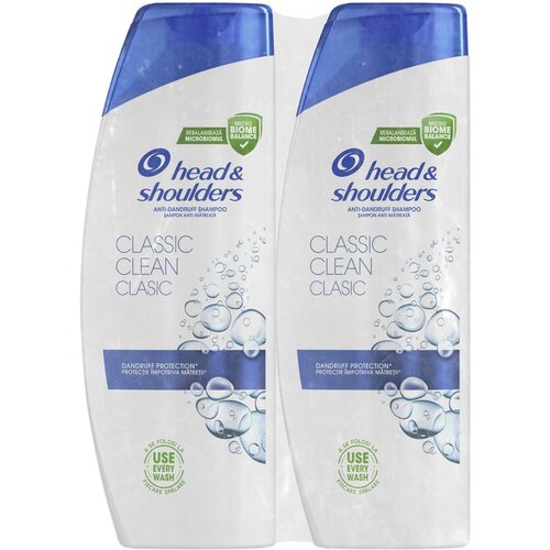 Head & Shoulders šampon za kosu 2x400ml Cene