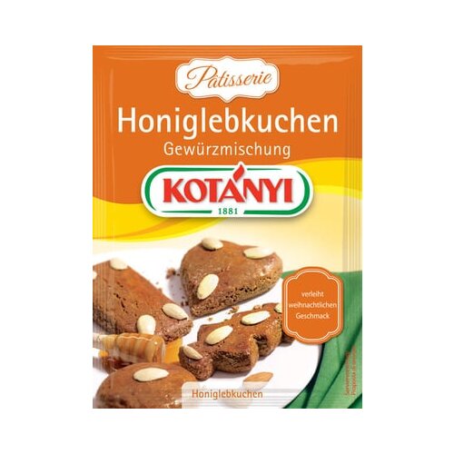 Kotanyi Medenjaki Cene