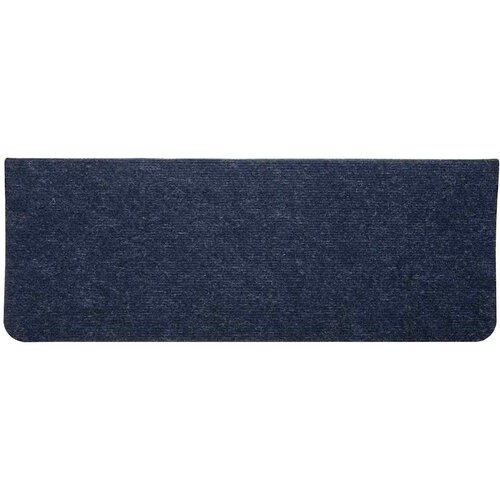  Samoljepljivi otirači za stepenice 30 kom plavi 65x24,5x3,5 cm Slike