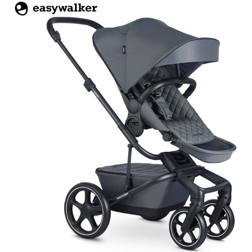 Easywalker otroški voziček harvey™ 5 premium mineral grey Cene