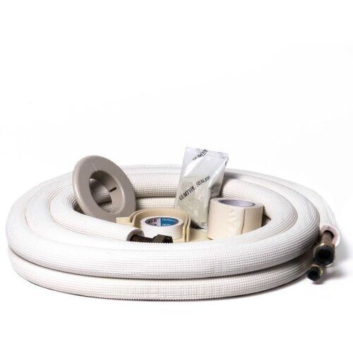  Set AC za ugradnju klima uređaja 6.35/12.7 mm, 3 m 1/4-1/2 Slike