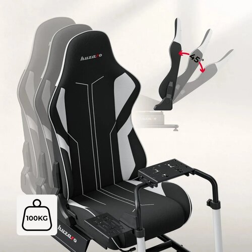 Huzaro Speed 5.5 Sim Racing Cockpit Slike