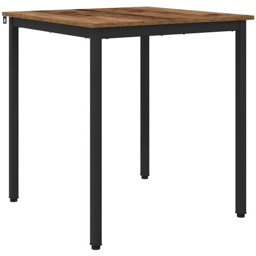 vidaXL Jedilne mize 70 x 70 x 75 cm KOVINA, (5000268892) Cene