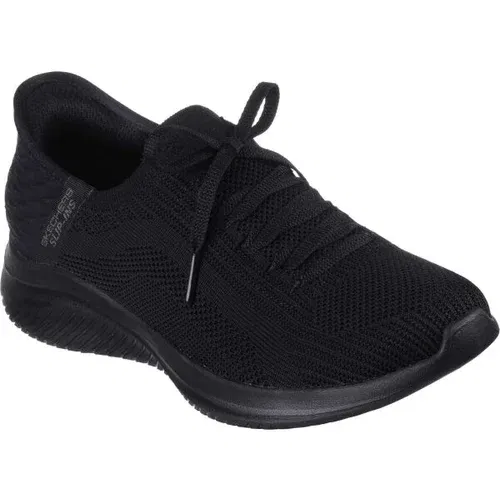 Skechers ULTRA FLEX 3.0 Ženske tenisice, crna, veličina