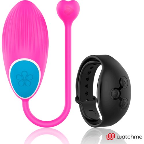 WEARWATCH Egg vibrator - Roza Cijene