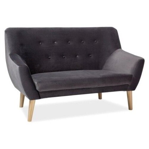 Molarem Home Dvosjed Nordic 2 BAR&amp;Scaron;.-siva Slike