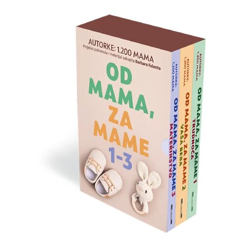 Laguna Komplet - Od mama za mame 1-3 Slike