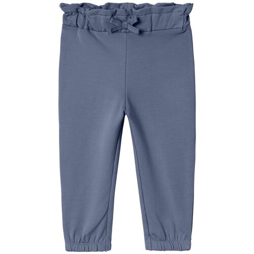 Name it hlače trenirka DH 13233884 D bež 80 Slike
