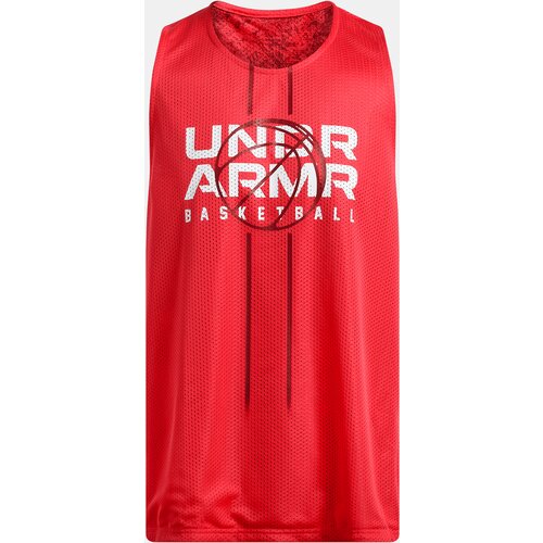 Under Armour Men's Tank Top UA Zone Reversible Jsy - Men's Cene