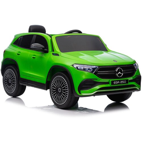  Licencirani auto na akumulator Mercedes Benz EQA 250 4x4 - zeleni Cene