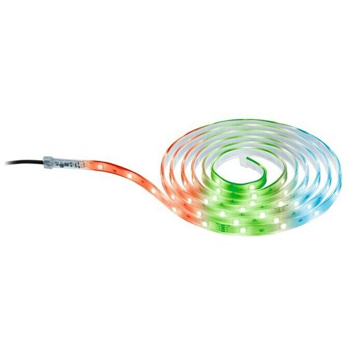 PAULMANN SimpLED Set LED traka Outdoor RGB (Duljina: 300 cm, Boja svjetla: RGB, 11 W, 157 lm, 230 V) Slike