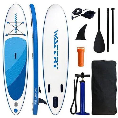 Wattry B-roba Watrry SUP daska plava/bela 305cm Cene