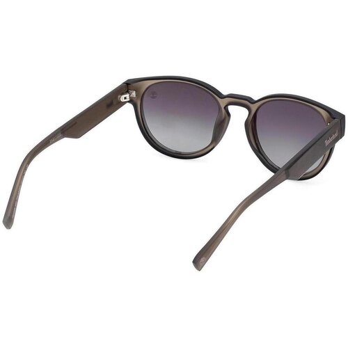 Timberland TB00026 45D Polarized ONE SIZE (52) Rjava/Siva Slike