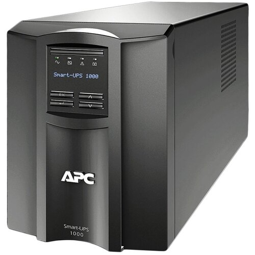  SMART-UPS 1000VA LCD 230V WITH SMARTCOECT Cene