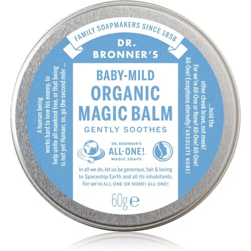 DR. BRONNER'S Baby-Mild balzam za tijelo bez parfema 60 g Cijene