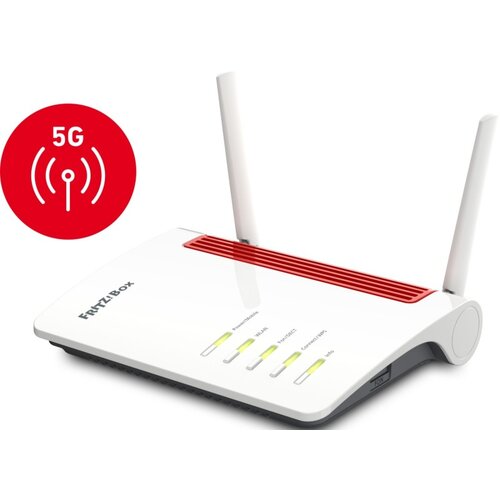 Avm WLAN usmerjevalnik Fritz! Box 6850 5G, (20830530) Slike