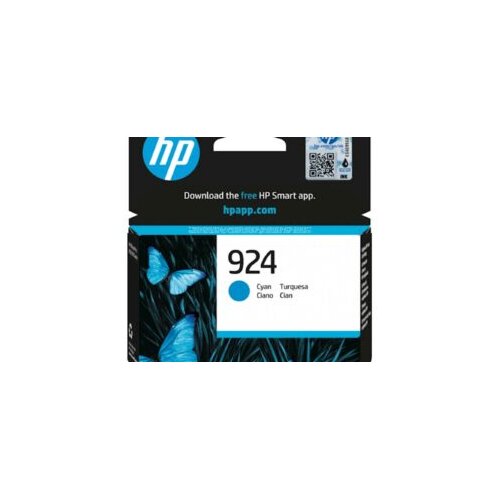  Tinta HP 924 Cyan Slike