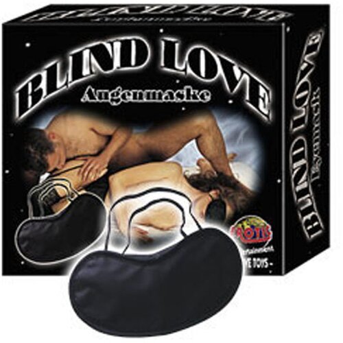 Blind love povez za oči ORION00288 Cene