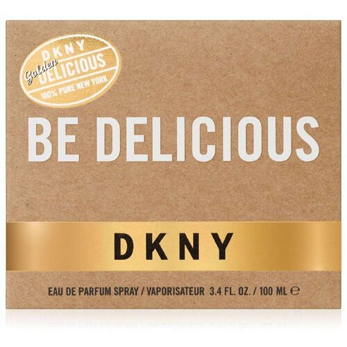 Parfem za žene DKNY EDP Golden Delicious 100 ml Slike