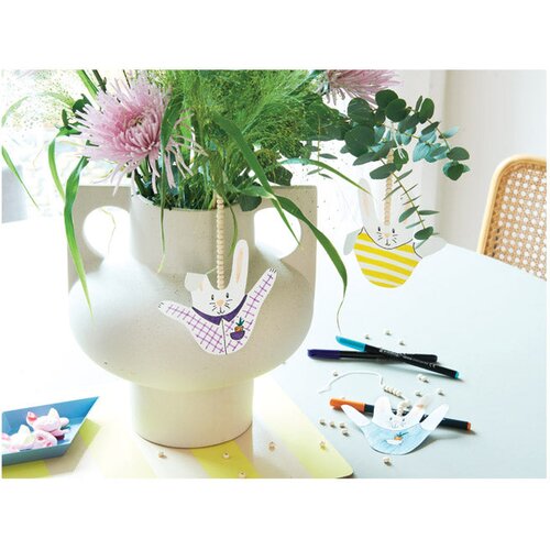  &amp;Scaron;KOLSKI 5BOJA GLITTER BASIC EDDING 1200/5 S Slike