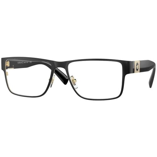 Versace VE1274 1436 M (55) Črna/Kristalna Slike