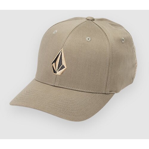 Volcom Full Stone Flexfit Kapa s šiltom sage leaf Cene